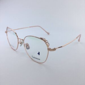 عینک فلزی طبی طرح Latemon