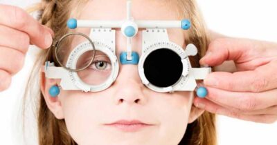 تست بینایی عینک ایگل کالا