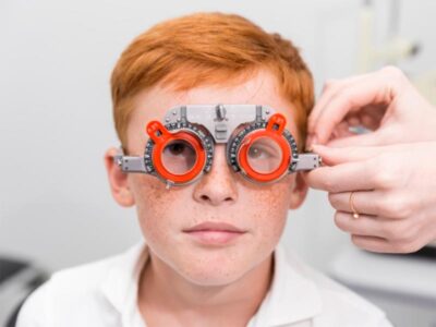 بررسی انحراف چشمی عینک ایگل کالا