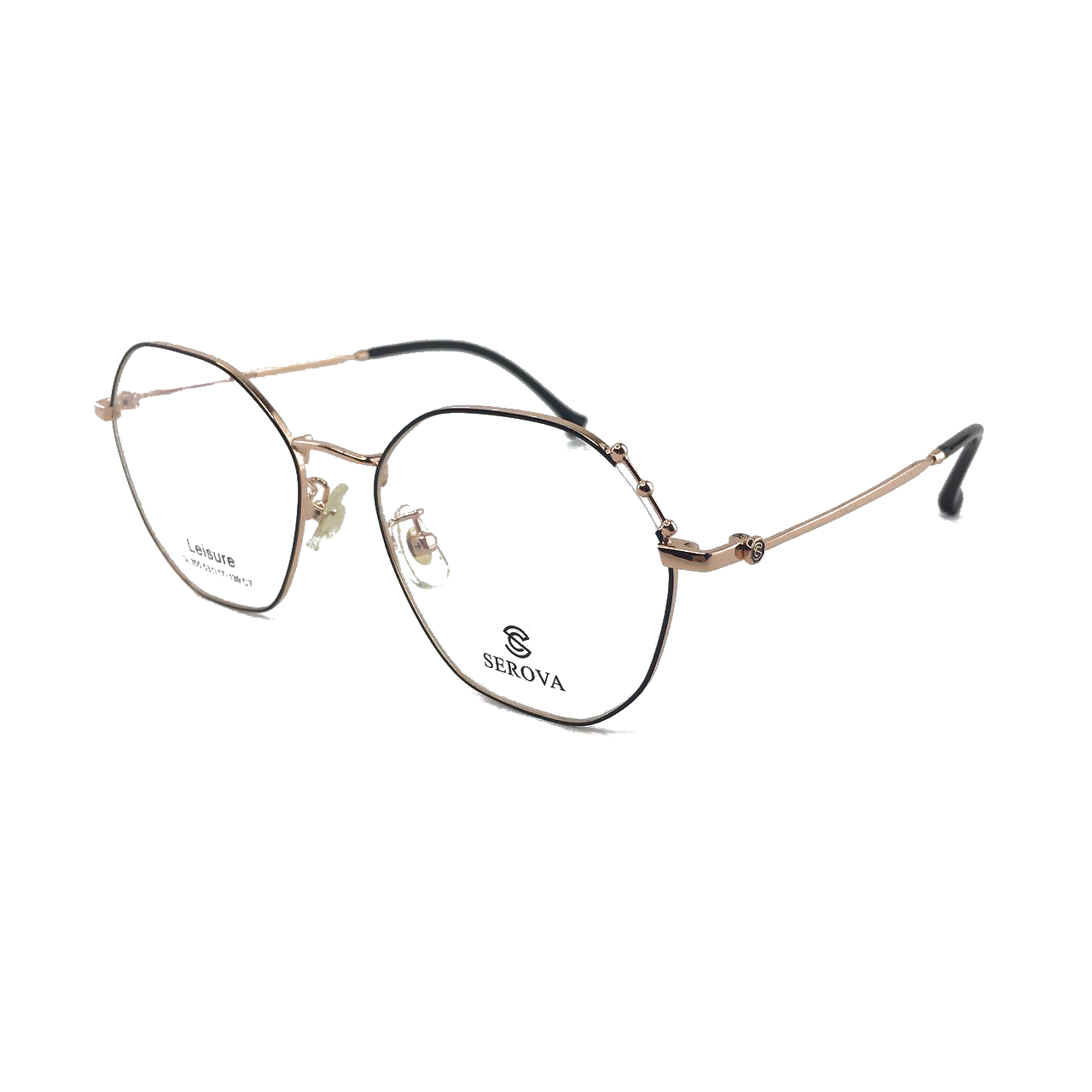 عینک فلزی فانتزی - ایگل کالا