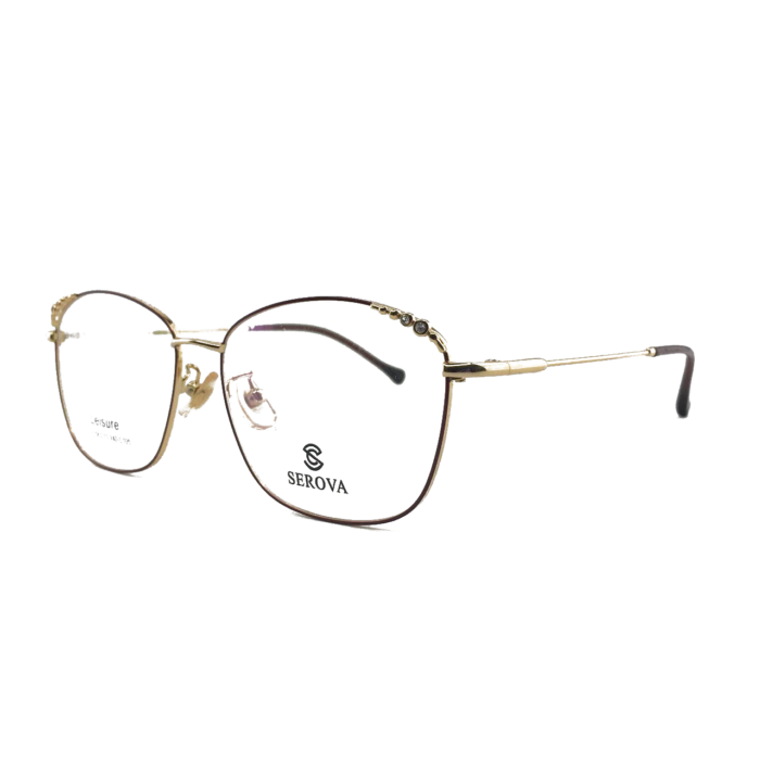 عینک فلزی کد C195