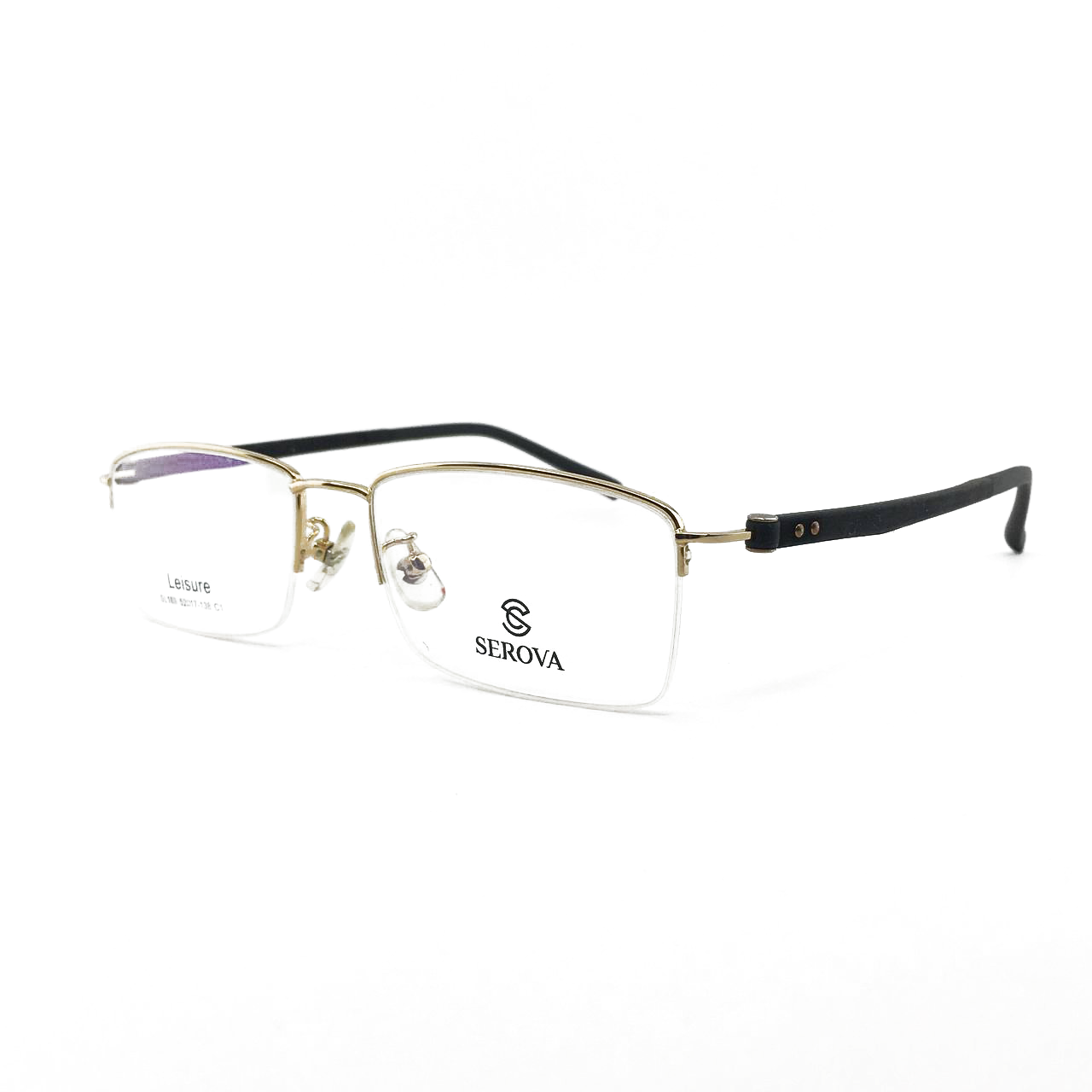 عینک-فلزی-C203--عینک-ایگل-کالا