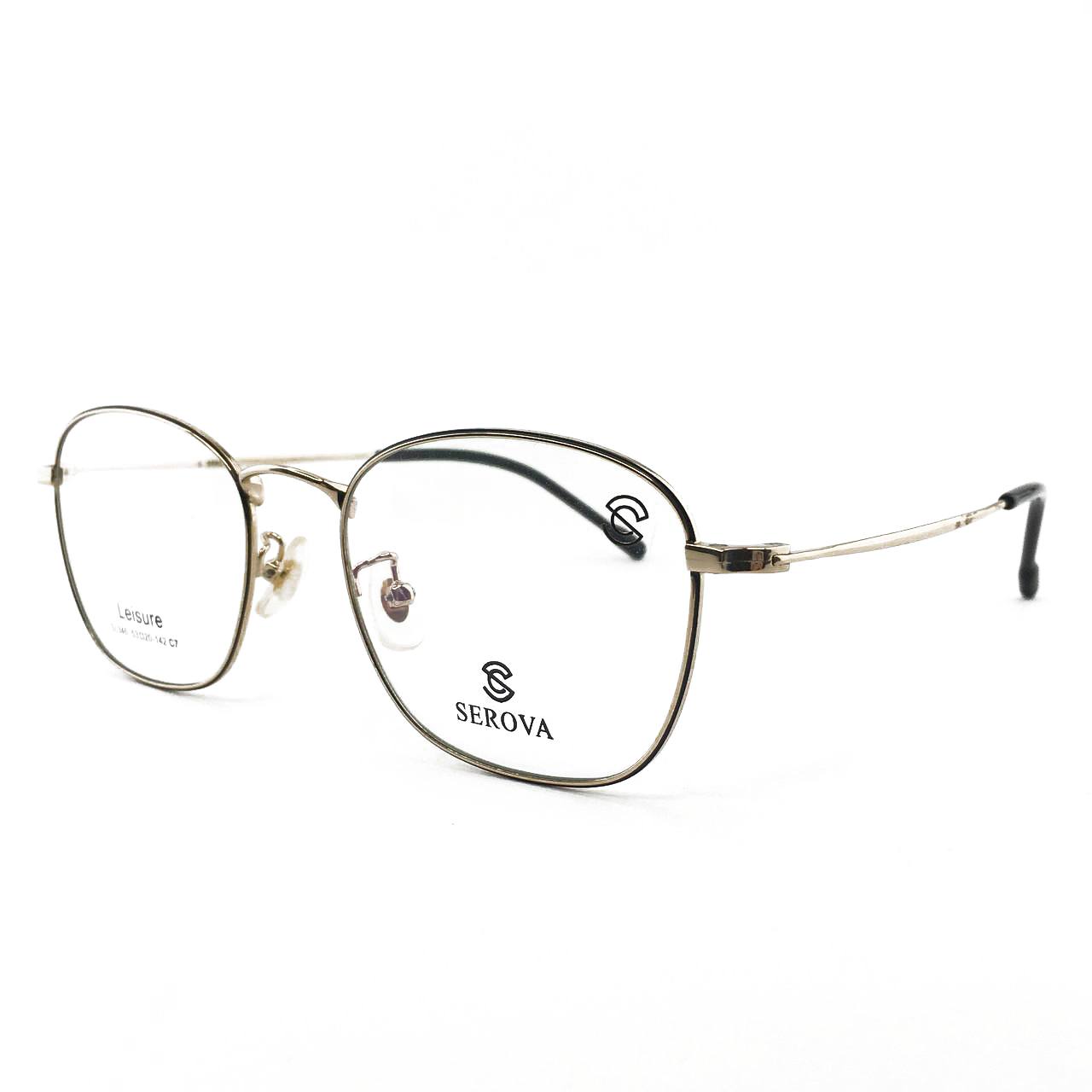 عینک-فلزی-C204--عینک-ایگل-کالا
