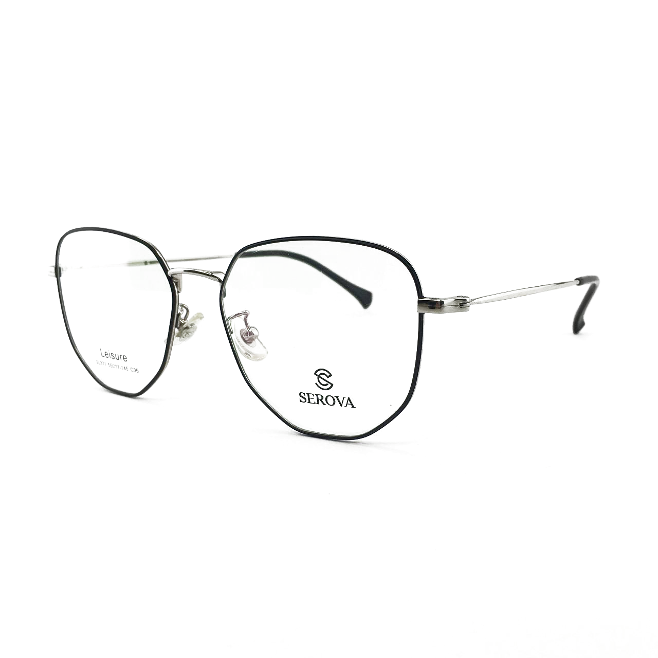 عینک-فلزی-C205--عینک-ایگل-کالا