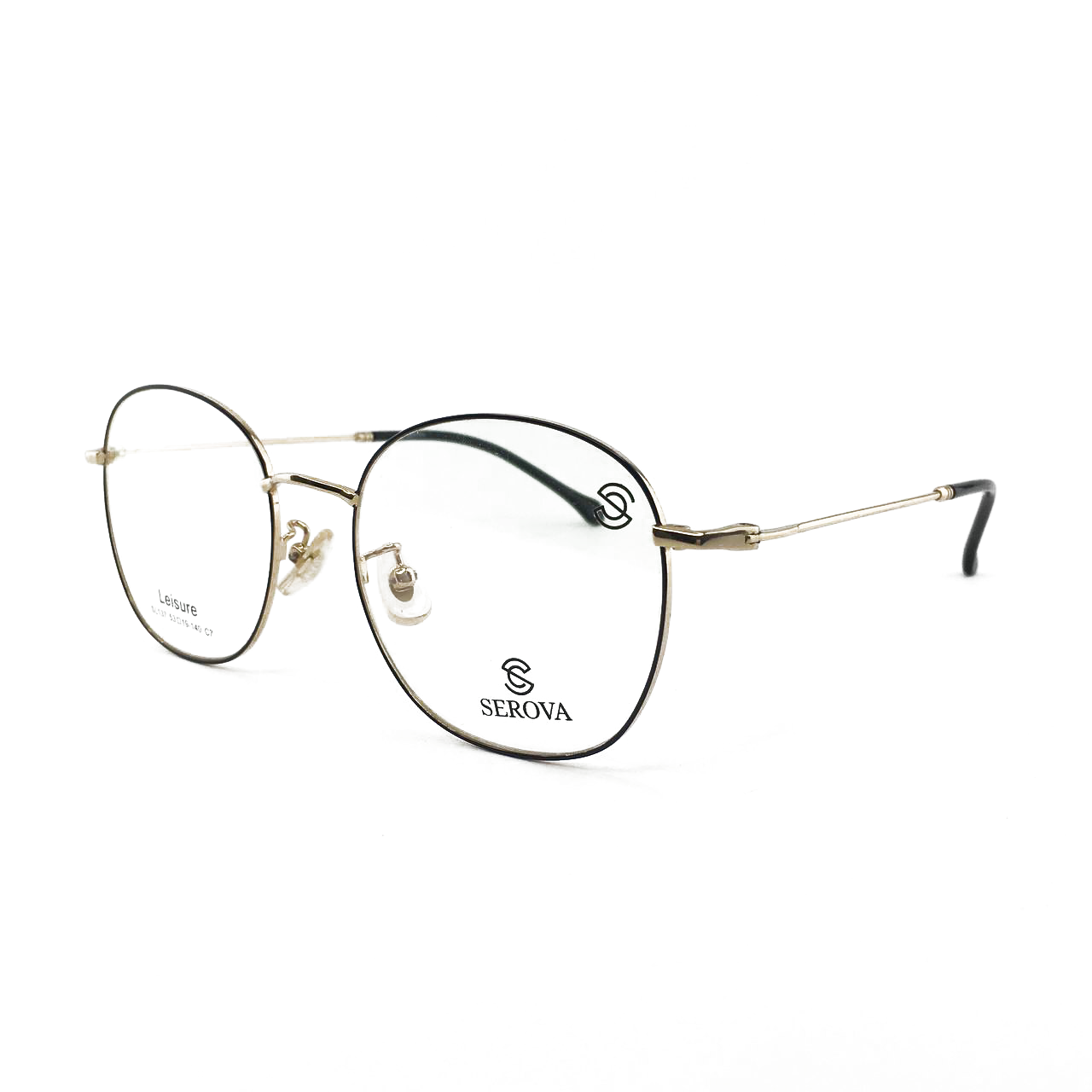 عینک-فلزی-C207--عینک-ایگل-کالا