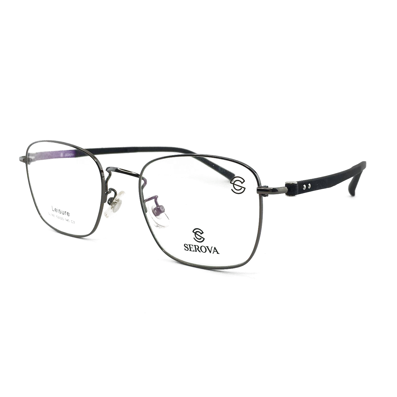 عینک-فلزی-C208-عینک-ایگل-کالا