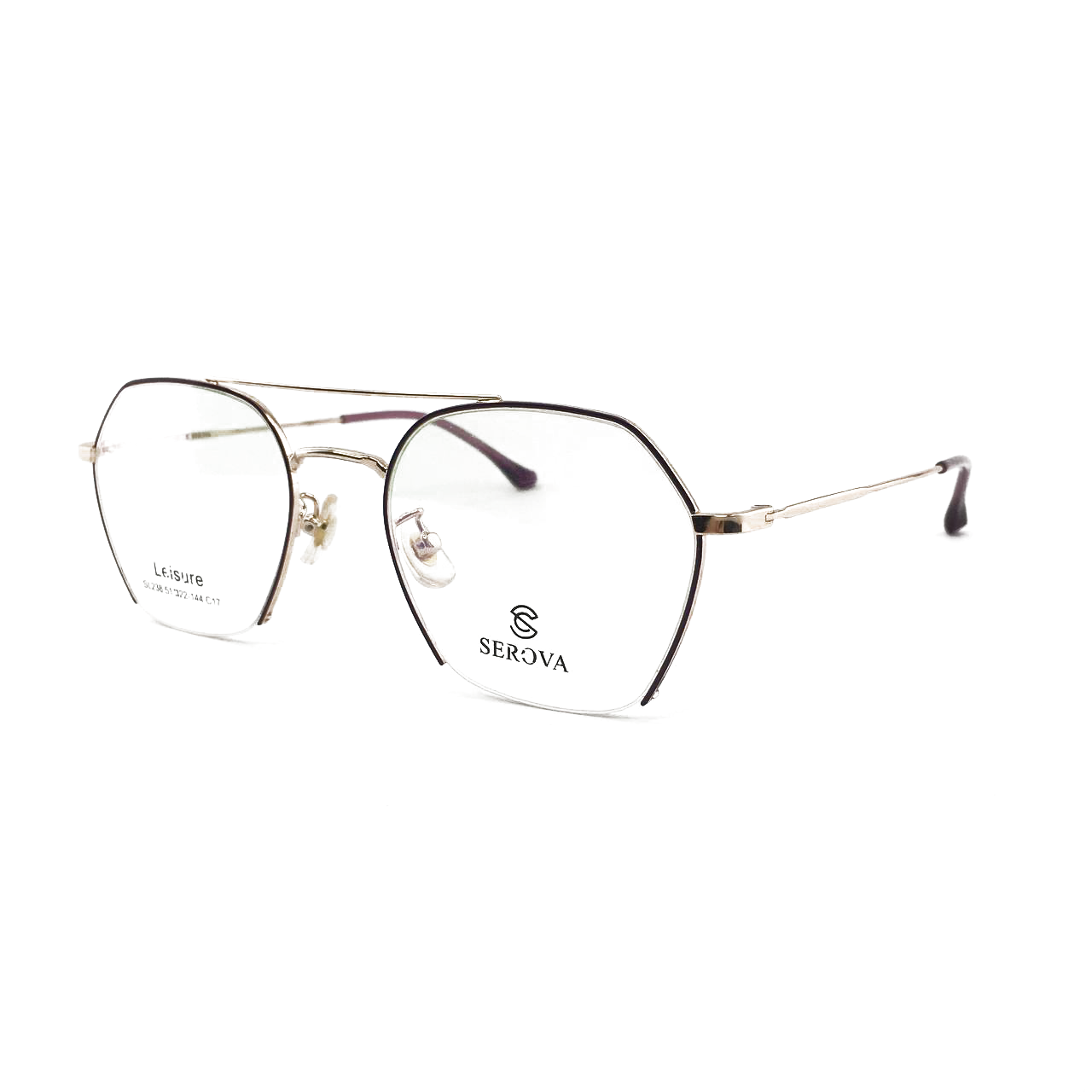 عینک-فلزی-C210--عینک-ایگل-کالا