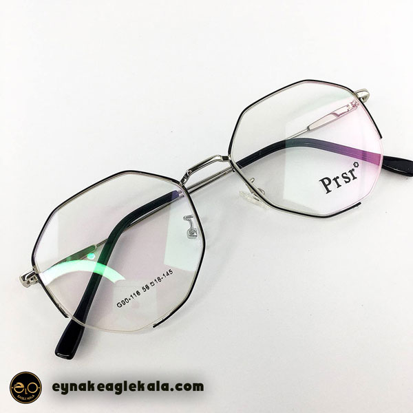 فلرم فلزی زنانه-عینک ایگل کالا