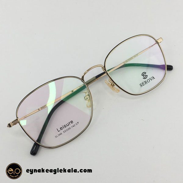 عینک های فلزی مردانه-عینک ایگل کالا