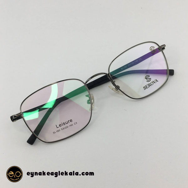 کاربرد عینک های فلزی- عینک ایگل کالا
