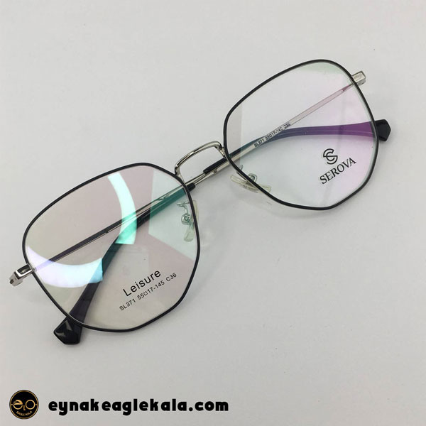 بهترین فرم فلزی-عینک ایگل کالا
