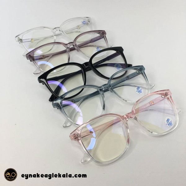 عینک و عدسی مناسب معلمین - عینک ایگل کالا