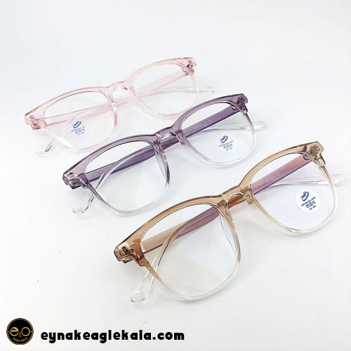 عینک بلوکات فلزی یا کائوچو-عینک ایگل کالا