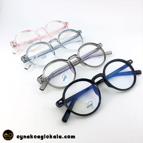 عینک بلوکات فلزی یا کائوچو-عینک ایگل کالا