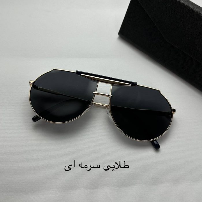عینک آفتابی کد L5255 - Image 5