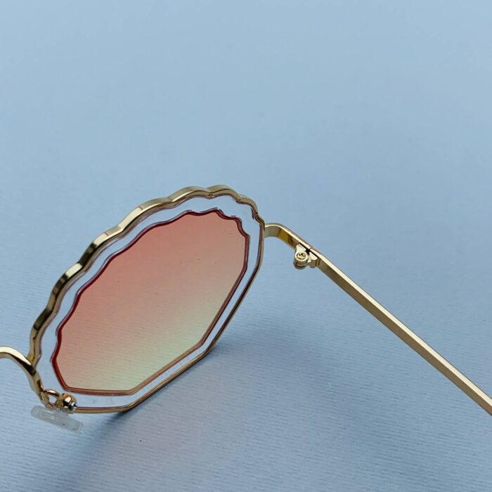 عینک آفتابی کد L4926 - Image 4