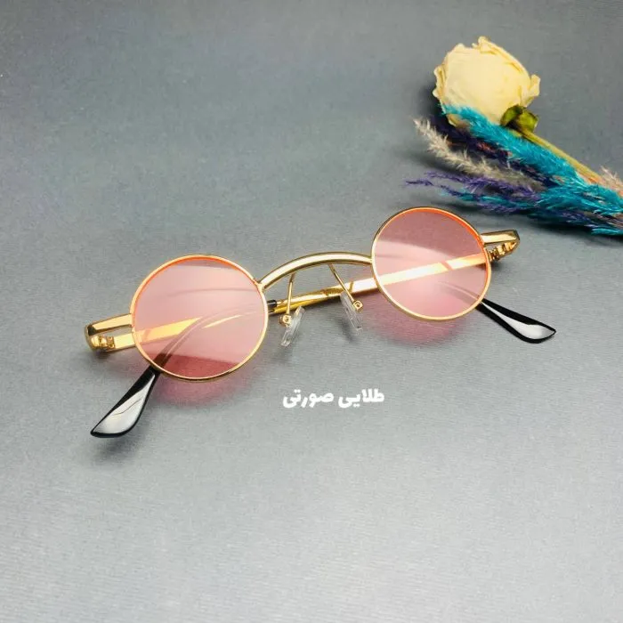عینک آفتابی کد L8880 - Image 5