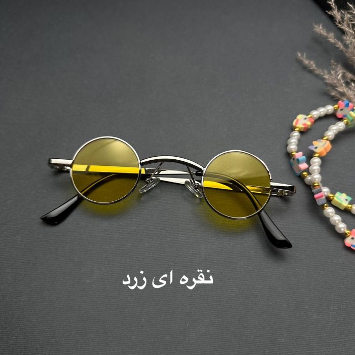 عینک آفتابی کد L9686 - Image 4