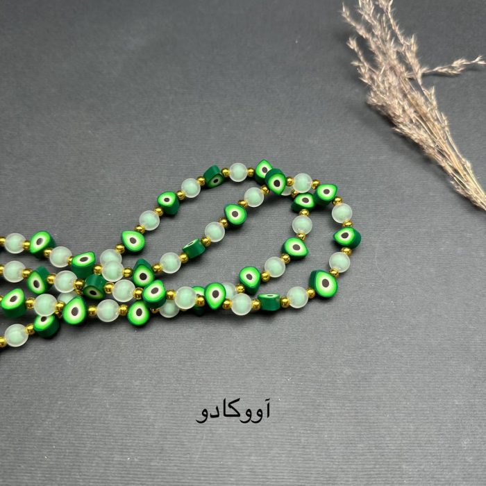 بند عینک فانتزی طرح دار - Image 1
