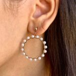 گوشواره طلایی کد R00151