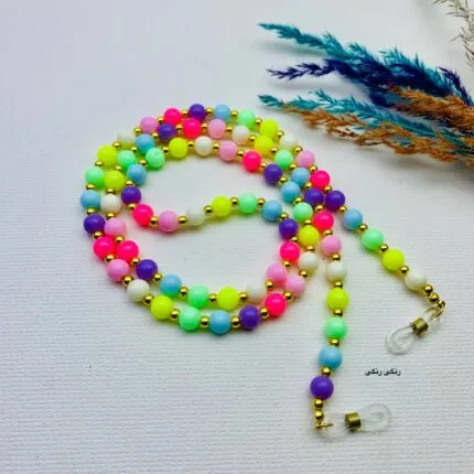 بند عینک فانتزی ساده