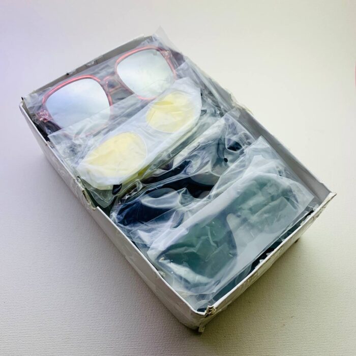 پک عمده آفتابی 20تایی شماره 185 - Image 6