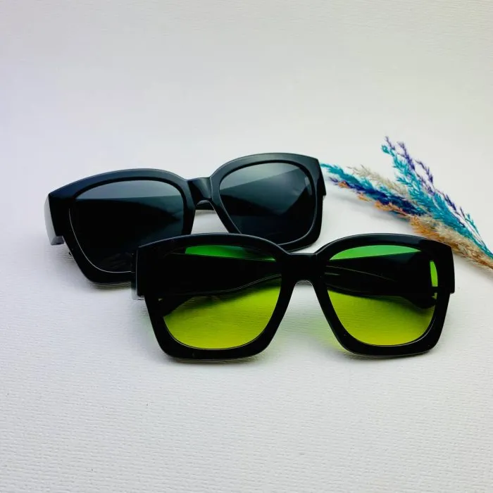 عینک آفتابی کد L10316 - Image 1