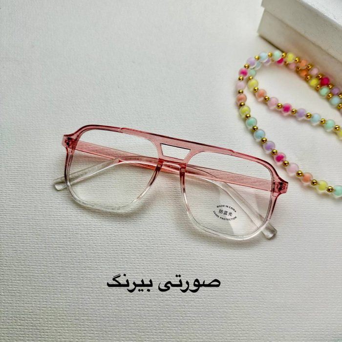 عینک بلوکات کد A649 - Image 5