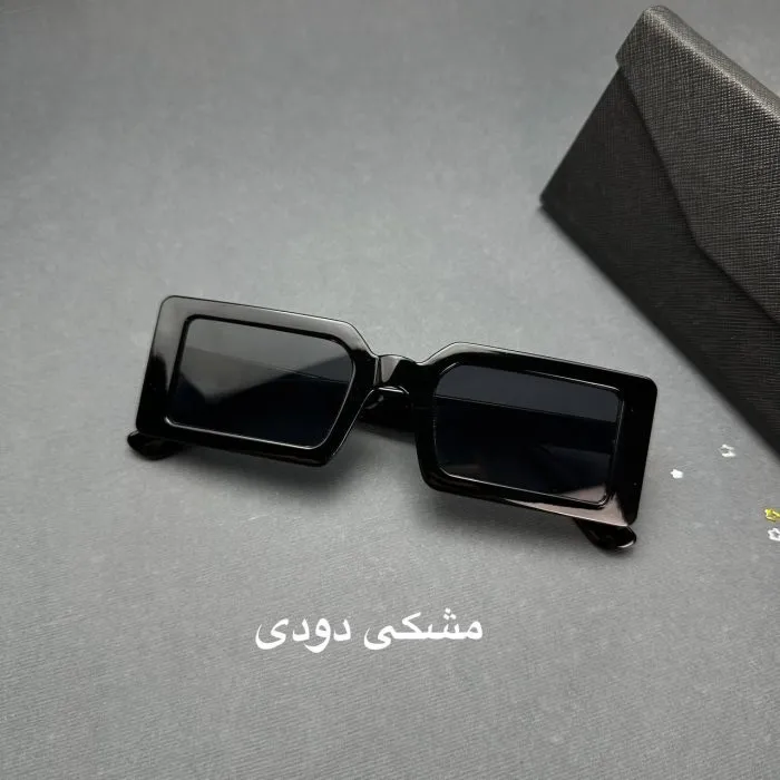 عینک آفتابی کد L10377 - Image 3
