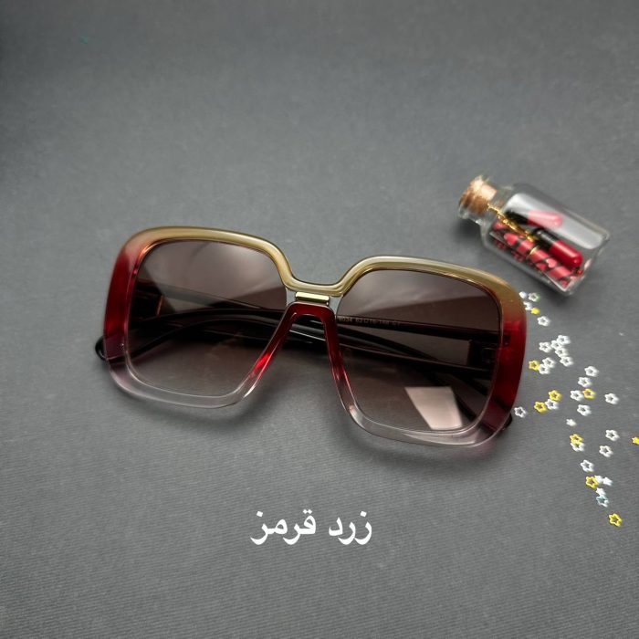 عینک آفتابی کد L10412 - Image 3