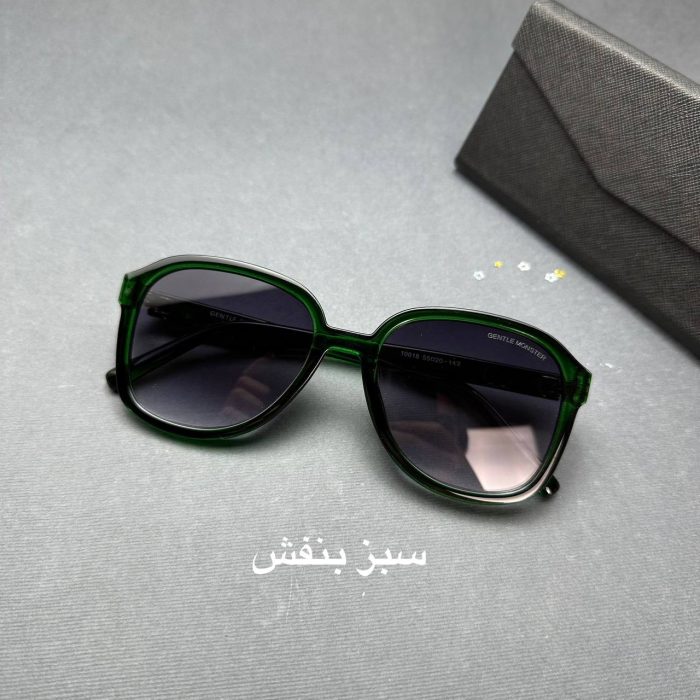 عینک آفتابی کد L10320 - Image 4