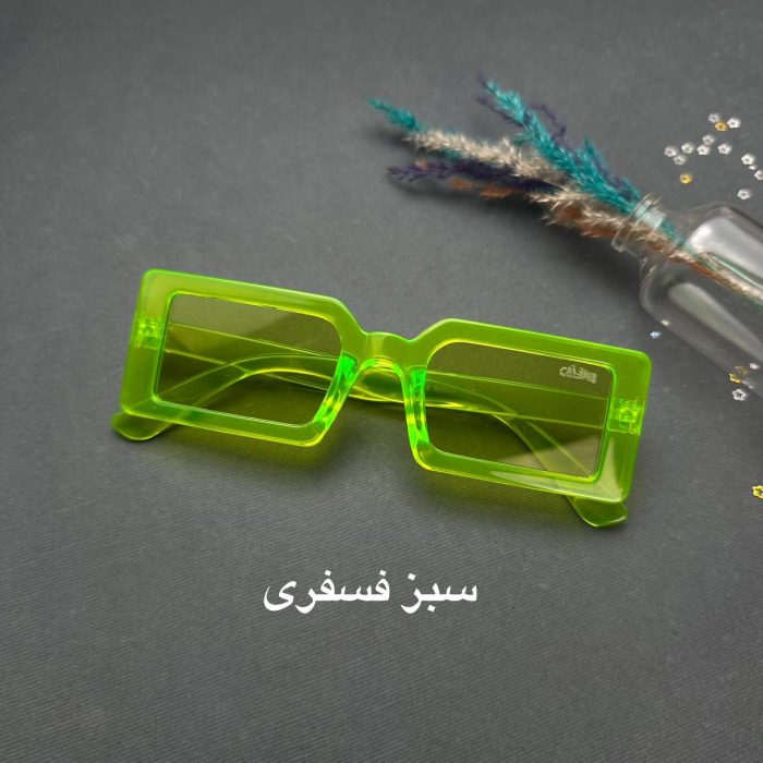 عینک آفتابی کد L10377 - Image 4