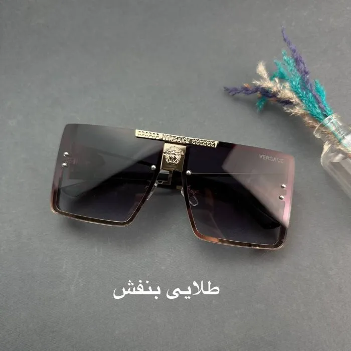 عینک آفتابی کد L10444 - Image 3