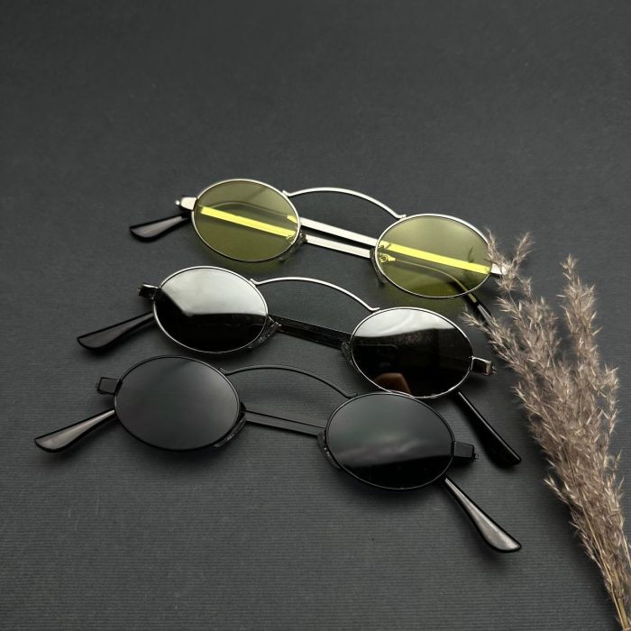 عینک آفتابی کد L10450 - Image 1