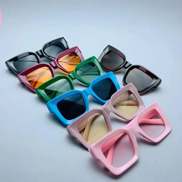 عینک آفتابی کد L2105 - Image 1