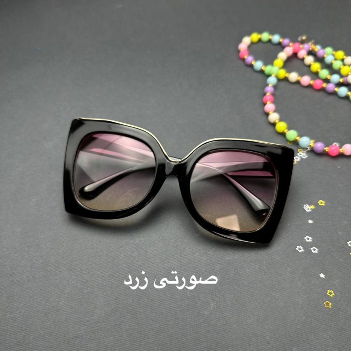 عینک آفتابی کد L10419 - Image 4