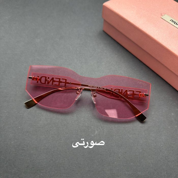 عینک آفتابی کد L10435 - Image 3
