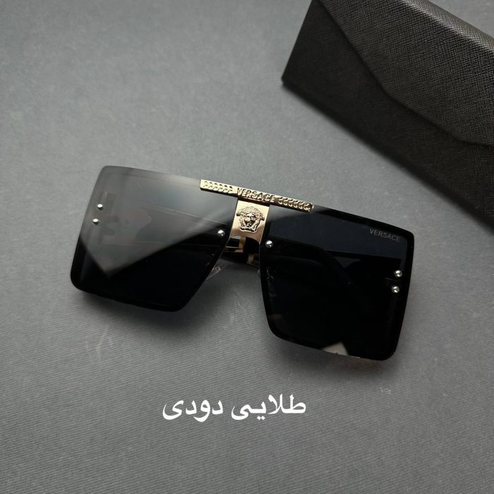عینک آفتابی کد L10444 - Image 4
