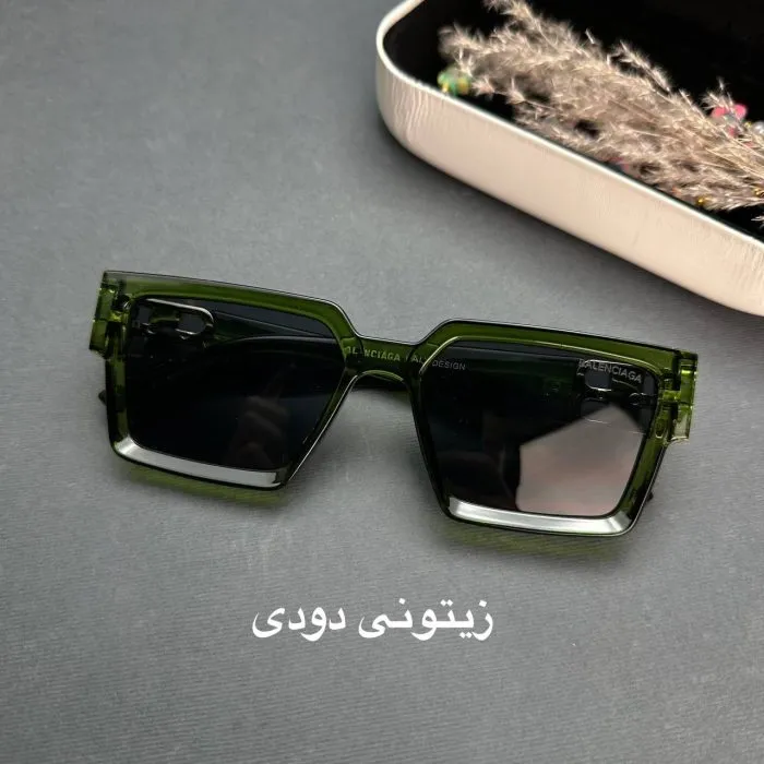 عینک آفتابی کد L10445 - Image 4