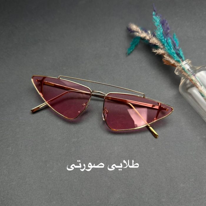 عینک آفتابی کد L10484 - Image 2