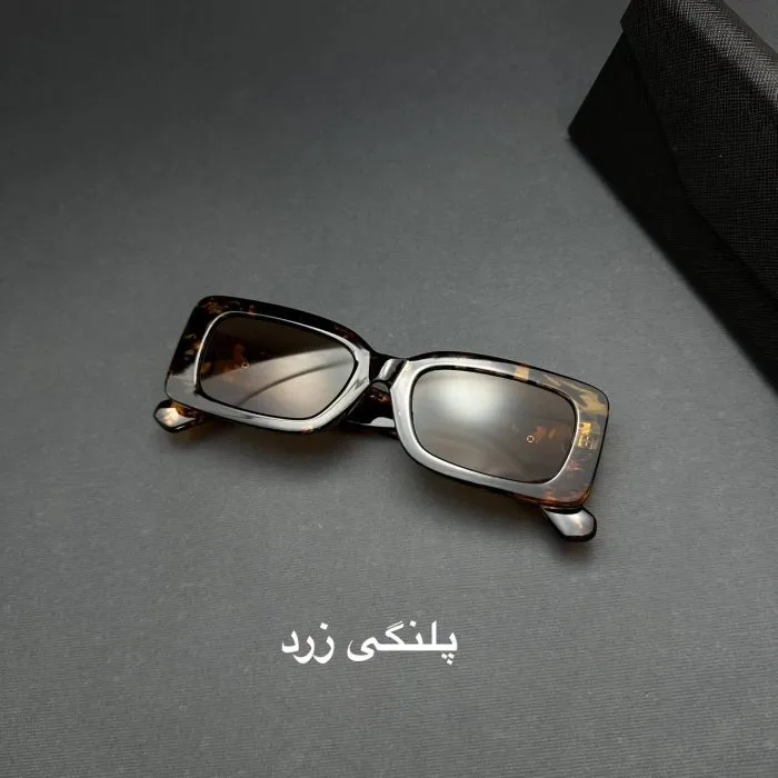 عینک آفتابی کد L10458 - Image 3