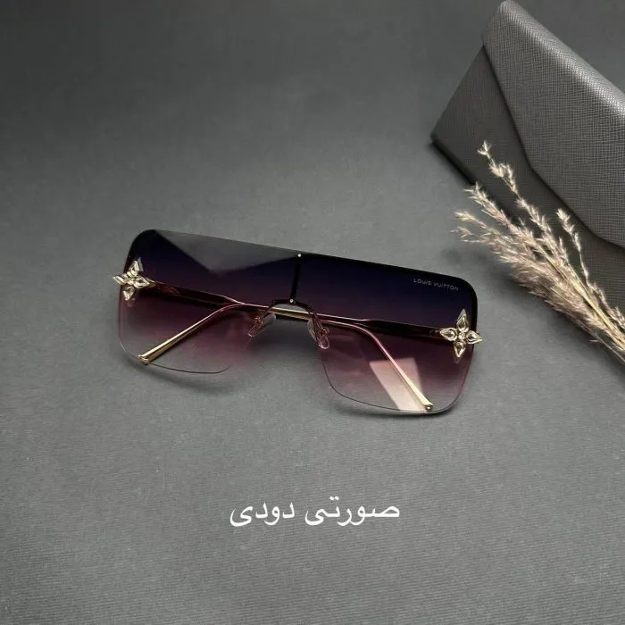 عینک آفتابی کد L10466 - Image 2