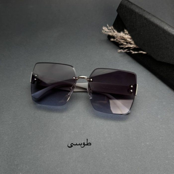 عینک آفتابی کد L10526 - Image 6