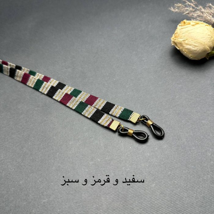 بند عینک گلیمی - Image 5