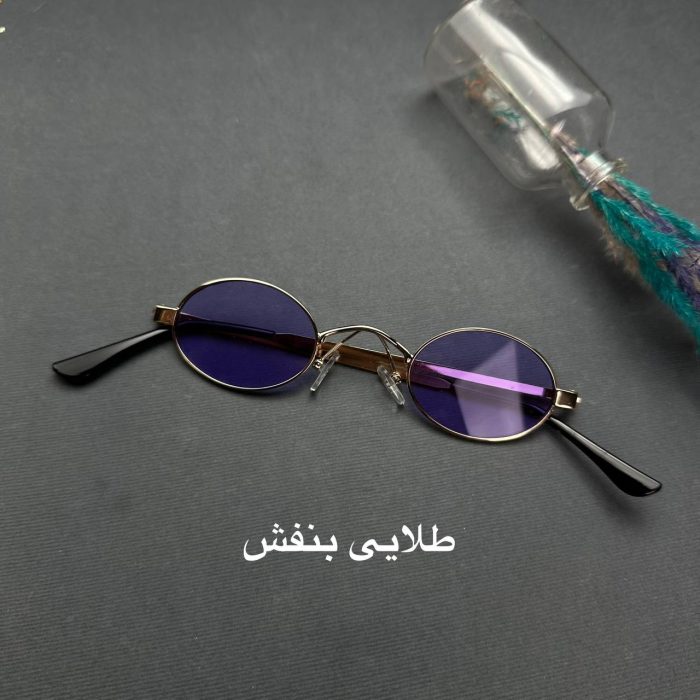 عینک آفتابی کد L10420 - Image 3