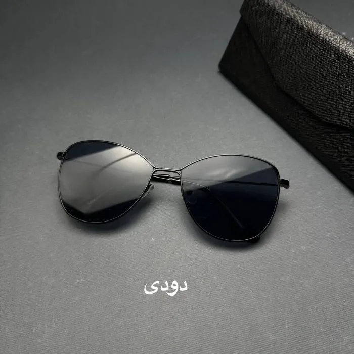 عینک آفتابی کد L10457 - Image 3