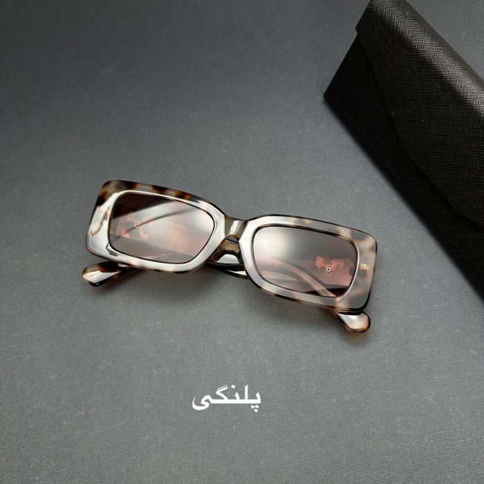 عینک آفتابی کد L10458 - Image 4