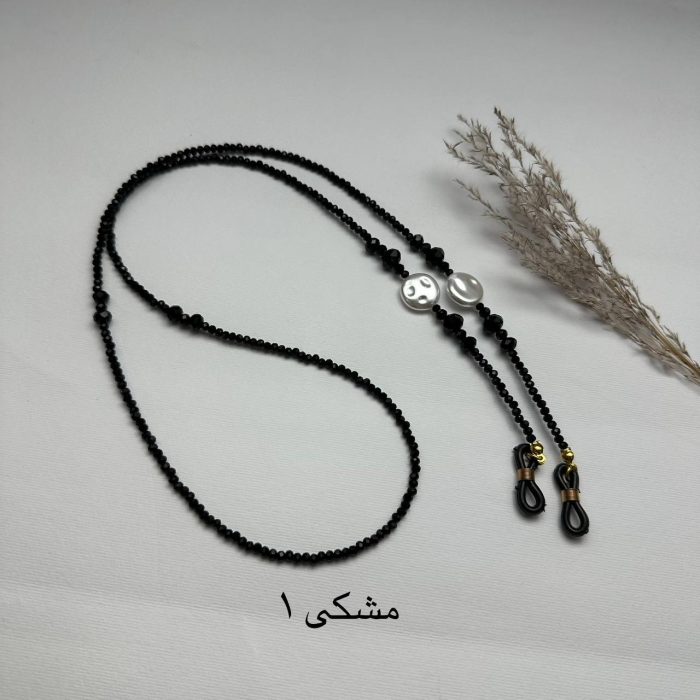 بند عینک کریستال تمام - Image 6