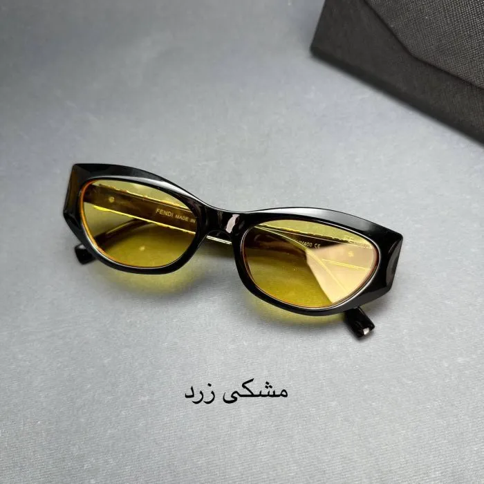 عینک آفتابی کد L10532 - Image 3