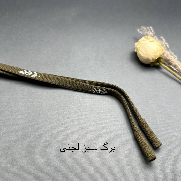 بند عینک جورابی طرح دار بزرگسال - Image 12